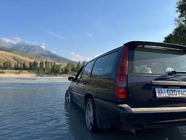 обмен на квартиры: Volvo 850: 1996 г., Универсал — 2