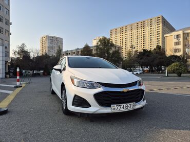 Chevrolet: Chevrolet Cruze: 1.4 l | 2019 il 207000 km Hetçbek — 8