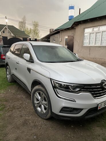 Renault: Renault Koleos: 2018 г., 2 л, Вариатор, Бензин, Внедорожник — 3