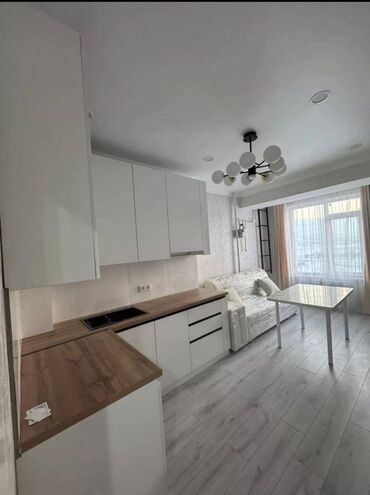 Продажа домов: 2 комнаты, 47 м², Элитка, 6 этаж, Евроремонт