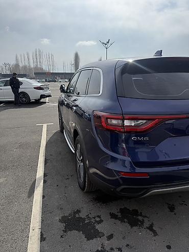 Renault: Renault QM6: 2020 г., 2 л, Автомат, Газ, Кроссовер — 1