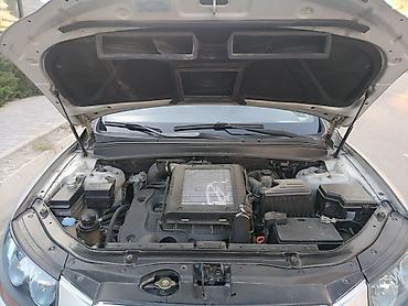 один: Hyundai Santa Fe: 2008 г., 2 л, Автомат, Дизель, Кроссовер — 5