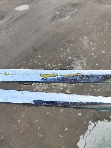 Бампер и комплектующие: Бампер Volkswagen, Б/у, Оригинал — 14