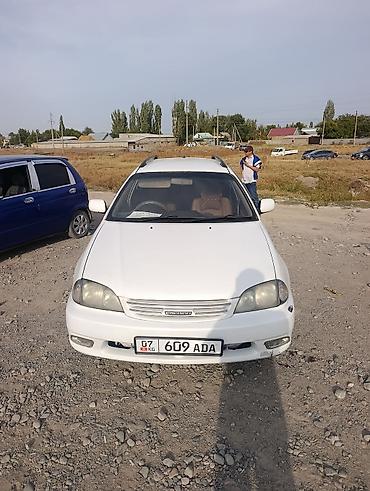 Toyota Caldina: 2000 г., 2 л, Автомат, Бензин, Универсал — 2