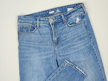 kieszenie cargo: Old Navy, Jeansy damskie, rozmiar M — 1
