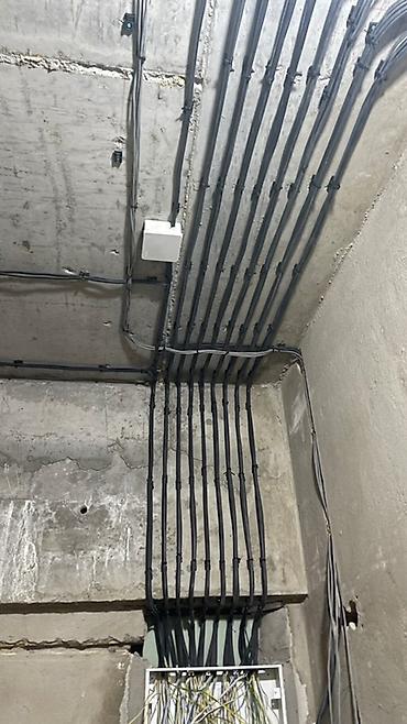 Электрики: Электрик | Электромонтажные работы Больше 6 лет опыта — 8