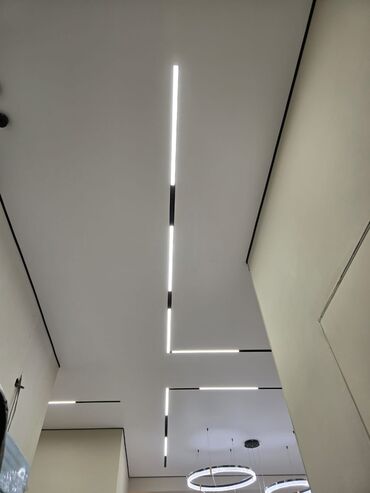 Натяжной потолок: Натяжной потолок Матовое, 3D потолки, Глянцевое Бесплатная консультация, Бесплатный замер, Гарантия — 13