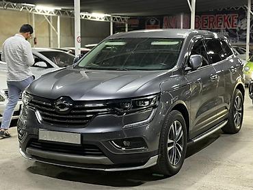 Renault: Renault QM6: 2019 г., 2 л, Вариатор, Бензин, Кроссовер — 3