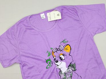 piżamka tchibo: Nightshirt, XL (EU 42)