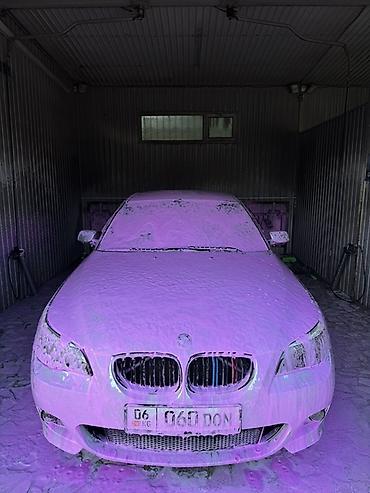 e34 2 5: BMW 525: 2008 г., 3 л, Автомат, Бензин, Седан — 6
