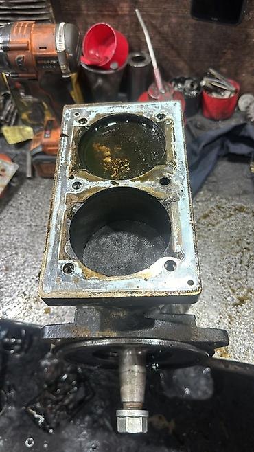 Ремонт промышленного оборудования: Ремонт грузовых Пневмо компрессоров на различных производителей на — 25