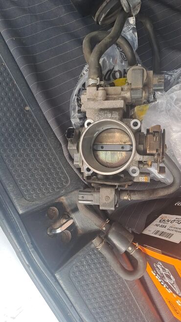 хонда фит заслонка: Дроссел жапкыч Honda Колдонулган