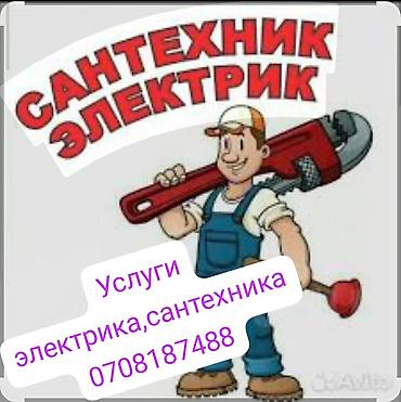 sprinter 315: Муж на час — услуги электрика,сантехника,садовника. Мелкосрочный — 2