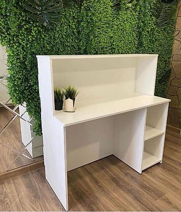 Resepşn masası Resepşn masası / qəbul masası ✨ fabrik istehsalı - 1
