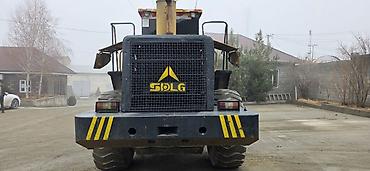 sdlg 936: Погрузчик, 2011 г., Колесный, Фронтальный — 4