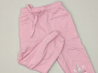 Sweatpants, SinSay, 5-6 years, 116, condition - Very good
