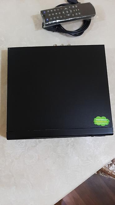 s video kabel: GoldStar GS-6604 Rəqəmsal Video Qeydiyyatçı (DVR) - Model: GS-6604 - — 1