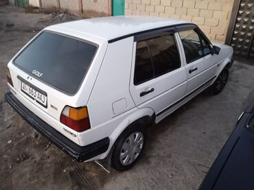 Volkswagen: Volkswagen Golf: 1985 г., 1.6 л, Механика, Бензин, Седан