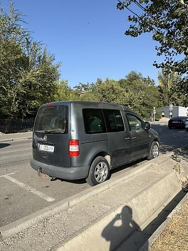 eld: Volkswagen Caddy: 2004 г., 1.6 л, Механика, Бензин, Минивэн — 3