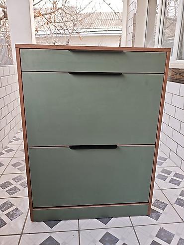 Тумбы и подставки для обуви: Тумба и подставка для обуви, Новый, МДФ, Самовывоз, Платная доставка — 2