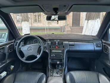дроссельная заслонка мерседес: Mercedes-Benz E-Class: 1998 г., 4.3 л, Автомат, Бензин, Седан