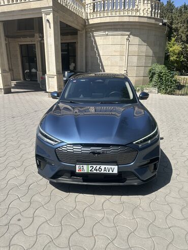 Ford: Ford Mustang: 2022 г., 5 л, Автомат, Электромобиль, Кроссовер — 7