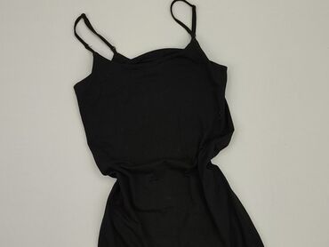 sinsay sukienki czarna: Sukienka, S, SinSay, stan - Dobry