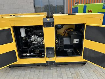 Satış, Yeni, Dizel, Generator, Gen Energy, Pulsuz çatdırılma, Kredit yoxdur