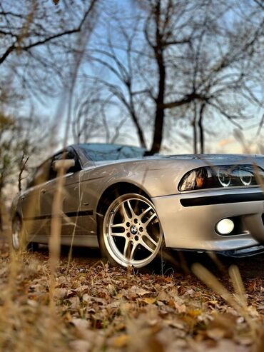 BMW: BMW 5 series: 2002 г., 3 л, Автомат, Бензин, Седан — 7