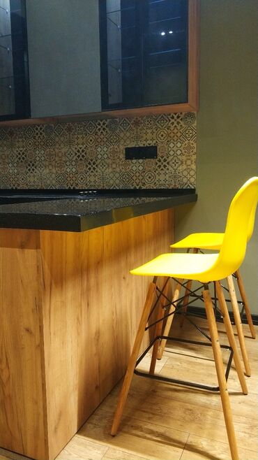 Yeni tikili: 1 otaqlı, Yeni tikili, 32 kv. m — 4