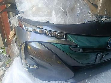 Передняя часть (фронт-клип) для Toyota Prius Prime/PRIUS PHV