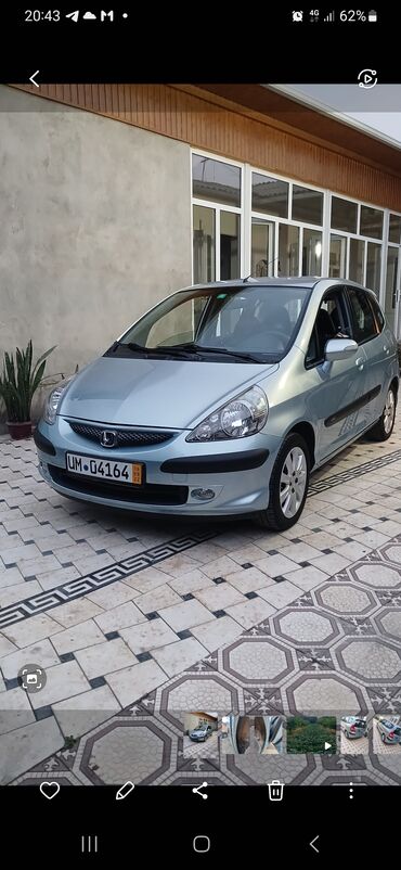 на опель вектра а: Honda Jazz: 2005 г., 1.4 л, Автомат, Бензин, Седан