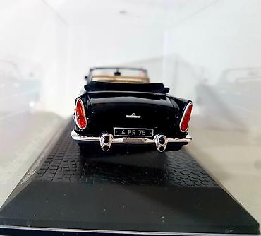 mini disk: Məhsul: Prezident limuzinlərinin miqyaslı kolleksiya modelləri - — 6