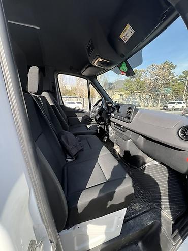 Mercedes-Benz: Mercedes-Benz Спринтер: 2020 г., Дизель, Фургон — 7