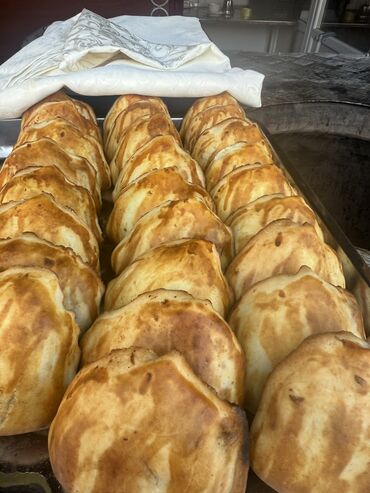 цена мясо в бишкеке сегодня: Тандырные самсы на заказ ! Возможна доставка по кафе, магазинам