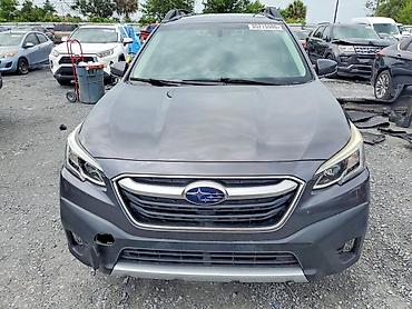 760: Subaru Outback: 2020 г., Вариатор, Кроссовер — 5