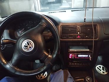 Volkswagen: Volkswagen Golf: 1.8 l | 1998 il Hetçbek — 1