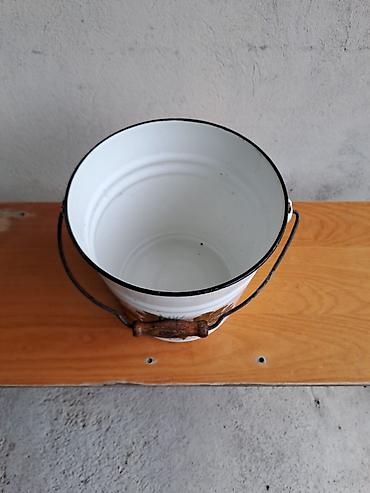 Ev üçün digər mallar: Demir vedre 5 manat — 3