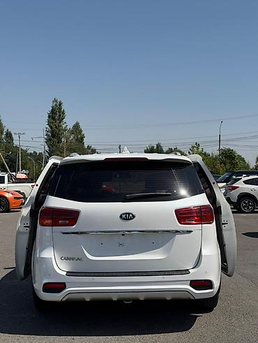 kiya bongo: Kia Carnival: 2020 г., 2.2 л, Автомат, Дизель, Минивэн — 7