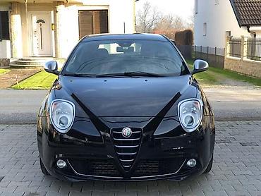 auto otpad audi: ALFA ROMEO MITO 1.4 TB 2011. GODIŠTE | Auto uvezen iz Svajcarske — 3