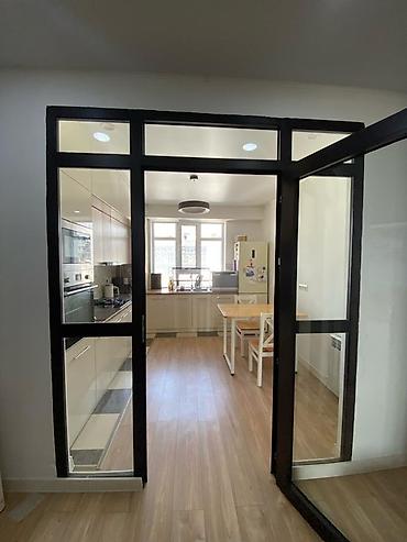 Кухонные гарнитуры: Кухонный гарнитур — 2