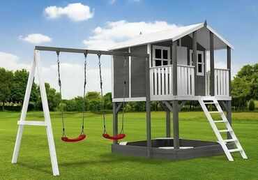 Yelləncəklər: Taxta — 12