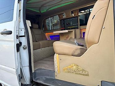 Avtomobil salonu üçün digər detallar: Mercedes-Benz Viano, 2006 il, İşlənmiş — 49