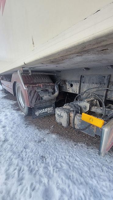 Грузовики: Грузовик, Mercedes-Benz, Стандарт, 4 т, Б/у — 12