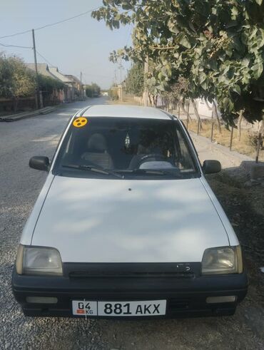 мото муравейник: Daewoo Tico: 1997 г., 0.8 л, Механика, Бензин, Хэтчбэк