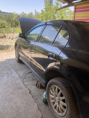 mitsubishi galant: Mitsubishi Galant: 1997 г., 1.8 л, Автомат, Бензин, Седан — 2