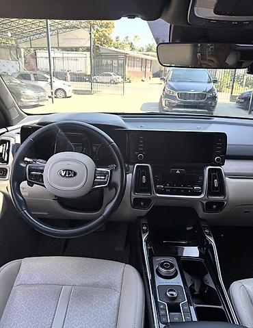 kia cerato: Kia Sorento: 2021 г., 1.6 л, Автомат, Гибрид, Кроссовер — 5