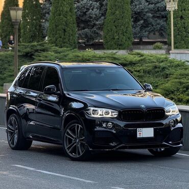 диска маз: BMW X5: 2018 г., 4.4 л, Автомат, Бензин, Кроссовер