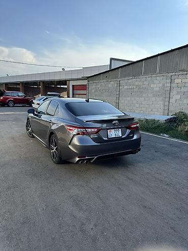 камри xse 70: Toyota Camry: 2019 г., 2.5 л, Автомат, Бензин, Седан — 4