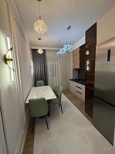 Продажа квартир: 3 комнаты, 97 м², Элитка, 9 этаж, Дизайнерский ремонт — 4